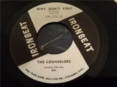 The Counselors - Why Don't You? / Love Go Round download mp3 flac