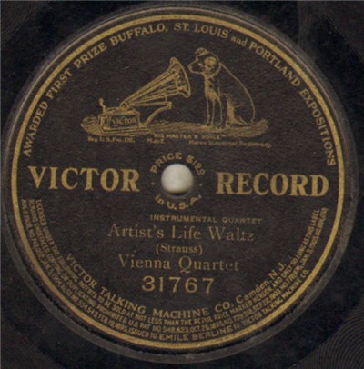 Vienna Quartet - Artist's Life Waltz download mp3 flac
