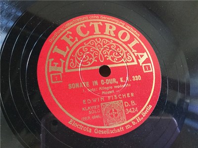 Edwin Fischer - Sonate In C-dur download mp3 flac