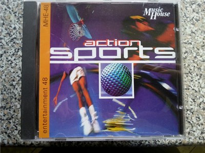 Various - Entertainment 48 - Action Sport download mp3 flac
