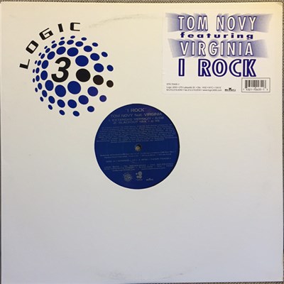 Tom Novy Feat. Virginia - I Rock download mp3 flac