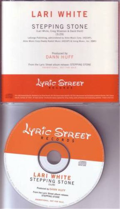 Lari White - Stepping Stone download mp3 flac