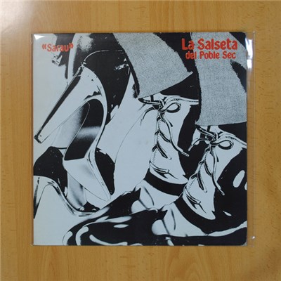 La Salseta Del Poble Sec - Sarau download mp3 flac