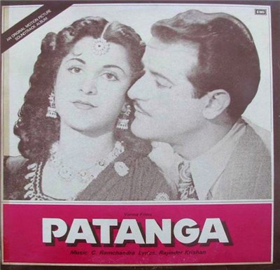 C. Ramchandra, Rajinder Krishan - Patanga download mp3 flac