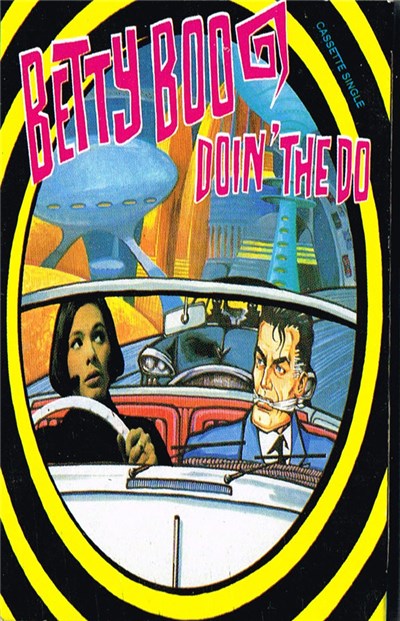 Betty Boo - Doin' The Do download mp3 flac