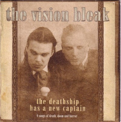 The Vision Bleak - The Deathship Has A New Captain download mp3 flac