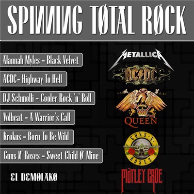 El Demolako - Spinning Total Rock download mp3 flac