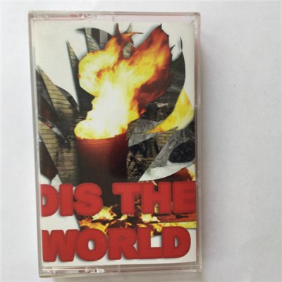 Nonhorse - Dis The World download mp3 flac