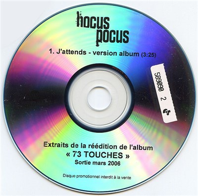 Hocus Pocus - J'attends download mp3 flac