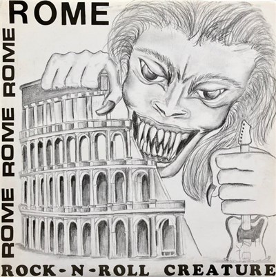 Rome - Rock-N-Roll Creature download mp3 flac
