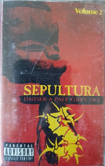Sepultura - Under A Pale Grey Sky (Volume 2) download mp3 flac