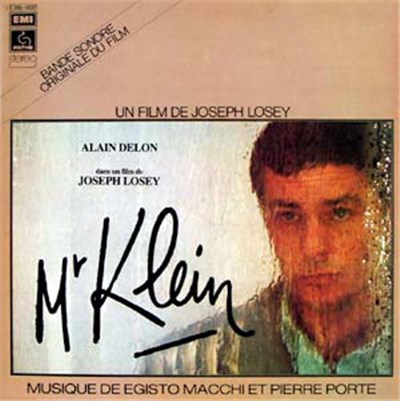 Egisto Macchi Et Pierre Porte - Mr. Klein (Bande Sonore Originale Du Film) download mp3 flac