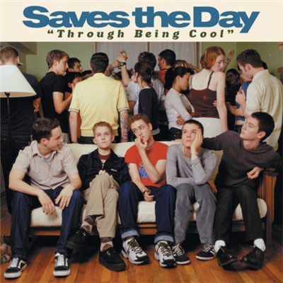 Saves The Day - Through Being Cool download mp3 flac