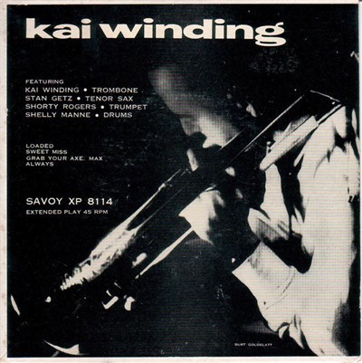 Kai Winding, Kai's Krazy Cats - Kai Winding download mp3 flac