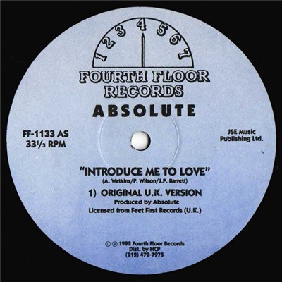 Absolute - Introduce Me To Love download mp3 flac