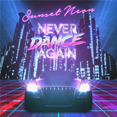 Sunset Neon - Never Dance Again download mp3 flac