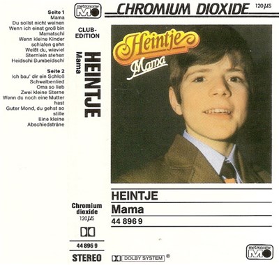 Heintje - Mama download mp3 flac