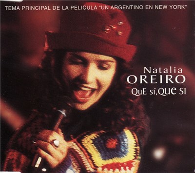 Natalia Oreiro - Que Si, Que Si download mp3 flac