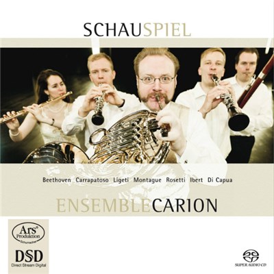 Ensemble Carion - Schauspiel download mp3 flac