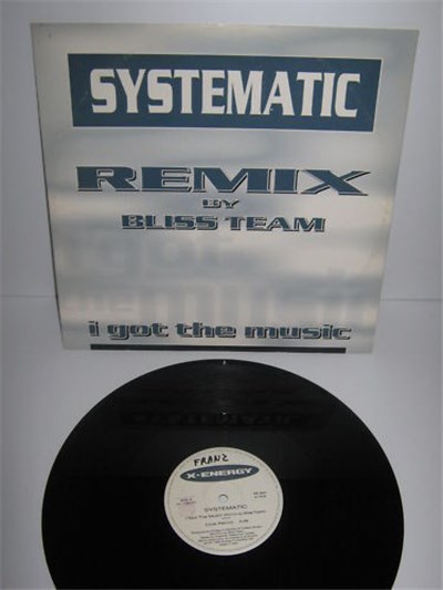 Systematic - I Got The Music (Remix) download mp3 flac
