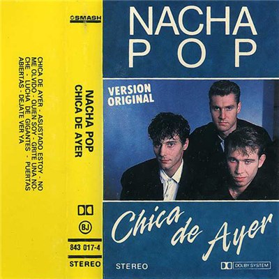 Nacha Pop - Chica De Ayer download mp3 flac