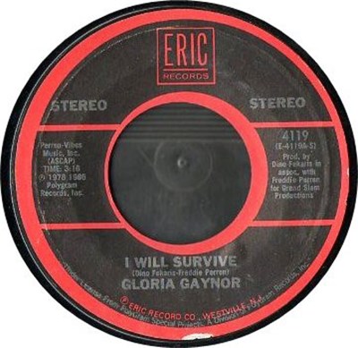 Gloria Gaynor / Peaches & Herb - I Will Survive / Reunited download mp3 flac