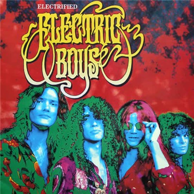 Electric Boys - Electrified download mp3 flac