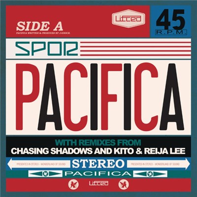 Spor - Pacifica EP download mp3 flac