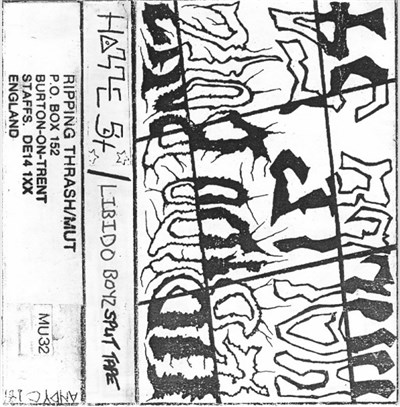 Halle 54 / Libido Boyz - Split Tape download mp3 flac