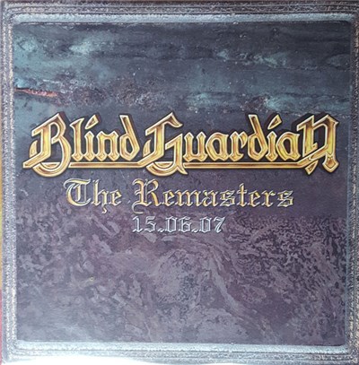 Blind Guardian - The Remasters download mp3 flac