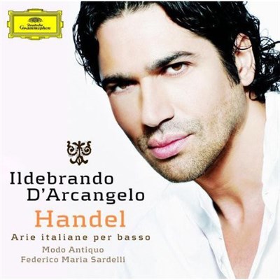 Handel - Ildebrando D'Arcangelo, Modo Antiquo, Federico Maria Sardelli - Arie Italiane Per Basso download mp3 flac