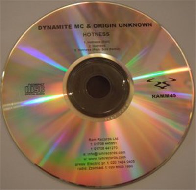 Dynamite MC & Origin Unknown - Hotness download mp3 flac