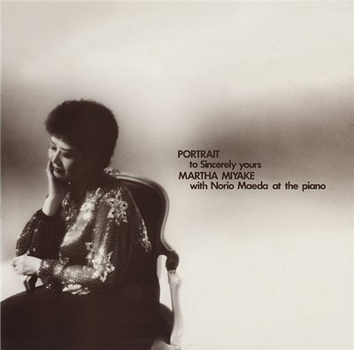 Martha Miyake With Norio Maeda - Portrait download mp3 flac