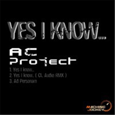 AC Project - Yes I Know download mp3 flac