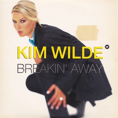 Kim Wilde - Breakin' Away download mp3 flac