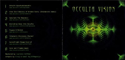 Various - Occulta Vision download mp3 flac
