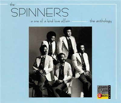 The Spinners - A One Of A Kind Love Affair (The Anthology) download mp3 flac