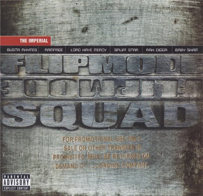Flipmode Squad - The Imperial download mp3 flac