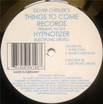 Hypnotizer - Electronic Erotic download mp3 flac