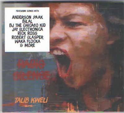 Talib Kweli - Radio Silence download mp3 flac