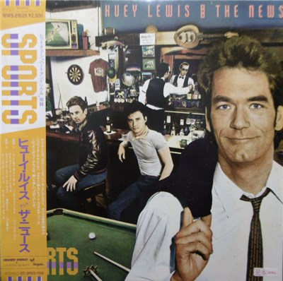 Huey Lewis And The News - Sports download mp3 flac