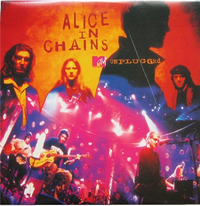 Alice In Chains - MTV Unplugged download mp3 flac