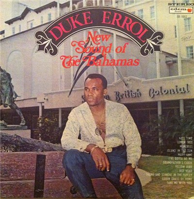 Duke Errol - New Sound Of The Bahamas download mp3 flac