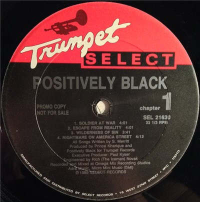 Positively Black - Positively Black download mp3 flac