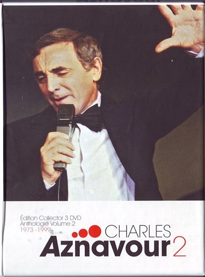 Charles Aznavour - Anthologie Volume 2 (1973-1999) download mp3 flac