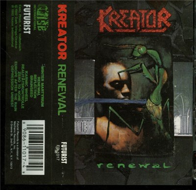 Kreator - Renewal download mp3 flac