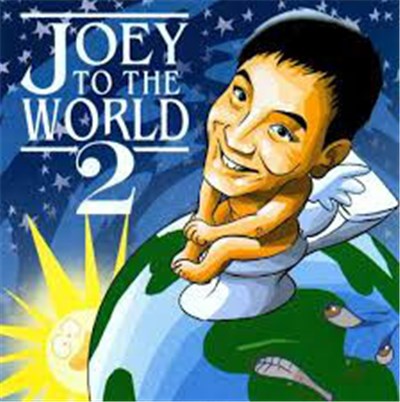 Joey de Leon - Joey To The World 2 download mp3 flac
