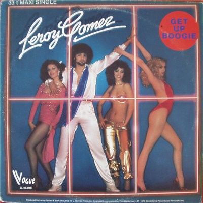 Leroy Gomez - Get Up Boogie download mp3 flac