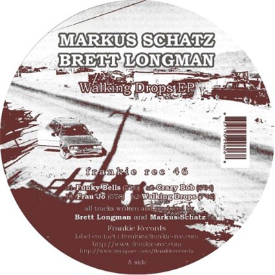 Markus Schatz / Brett Longman - Walking Drops EP download mp3 flac