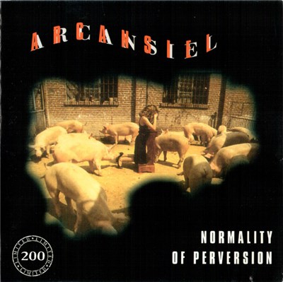 Arcansiel - Normality Of Perversion download mp3 flac